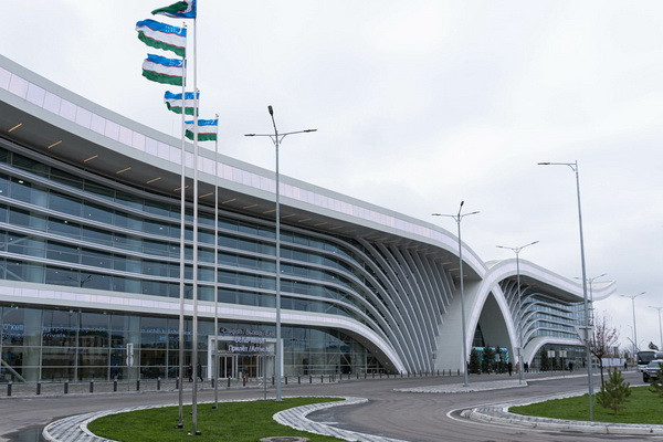 Samarkand International Airport switched to spring-summer flight schedule