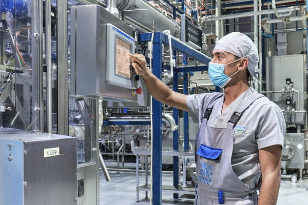 EBRD supports green innovation in Uzbekistan’s agribusiness sector