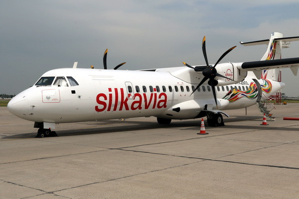 Silk Avia Buxoro va Qarshiga reyslar sonini oshirmoqda