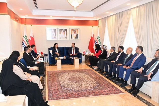 O‘zbekiston va GPIC kimyo sanoatidagi hamkorlikni muhokama qilmoqda
