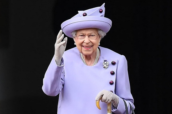 Queen Elizabeth II has died