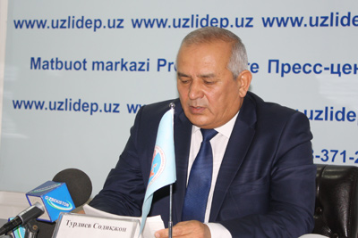 UzLiDeP not satisfied with election results