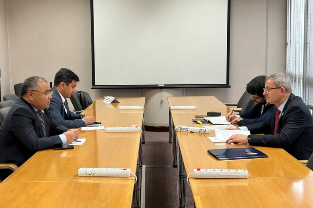 Uzbekistan and Serbia Agree to Expand Cooperation in Agriculture