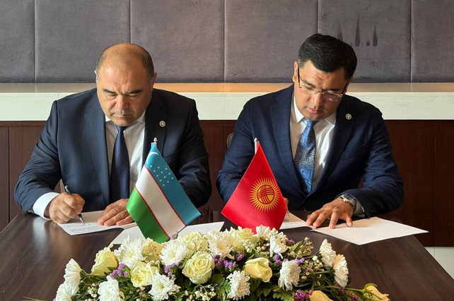 Uzbekistan and Kyrgyzstan Strengthen Railway Cooperation