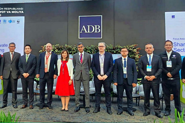 Maniladagi xalqaro forumda O‘zbekistonning uy-joy islohotlari taqdim etildi
