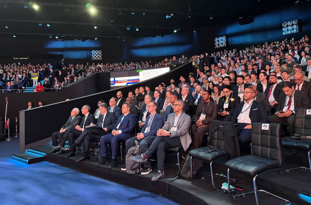 At MWC Barcelona 2025, the announcement was made that GSMA M360 Eurasia 2025 will be held in Tashkent.
