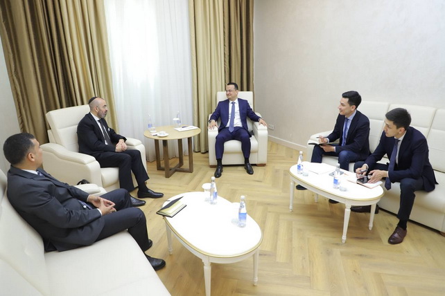 Cove Capital plans to invest in geology exploration in Uzbekistan