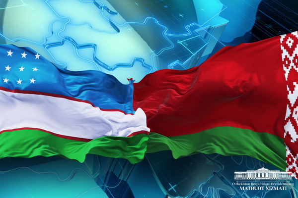 Беларусь Президенти расмий ташриф билан Ўзбекистонда бўлади