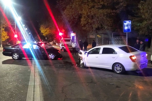 Yunusobod tumanida sodir bo‘lgan YTH bo‘yicha dastlabki ma’lumot