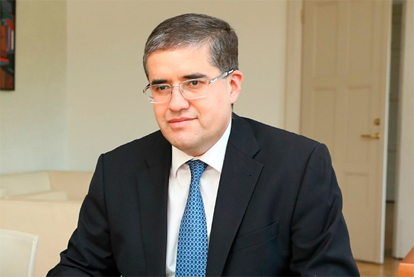 Deputy Minister of Foreign Trade of Uzbekistan on accession to the WTO appointed