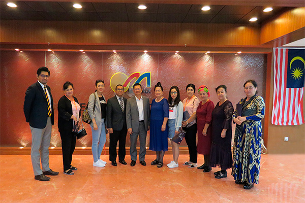 Business circles of Uzbekistan and Malaysia strengthen ties