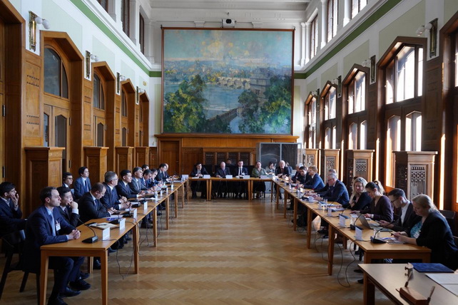 Chexiya biznesi O'zbekiston charm sanoati bilan hamkorlik qilishdan manfaatdor