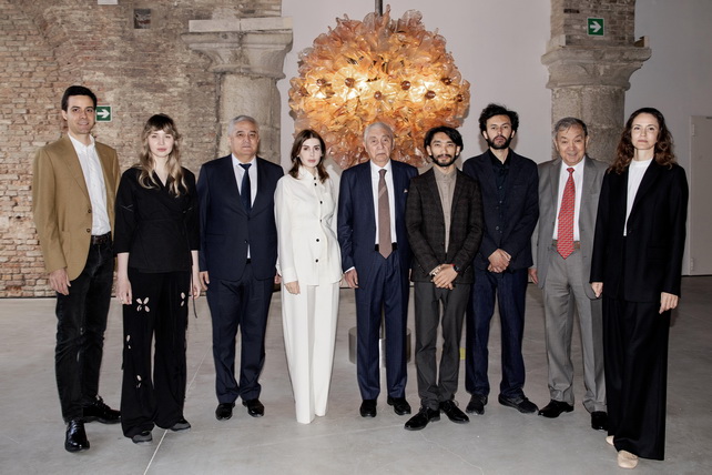 Uzbekistan presents "A Matter of Radiance" exhibition at the 19th International Architecture Biennale in Venice