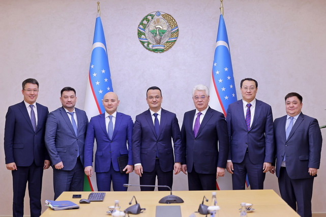 ISSVda Qozog‘iston bilan savdo va sanoat hamkorligi bo‘yicha rejalar muvofiqlashtirildi