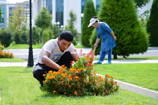 National charity hashar to be held in Uzbekistan