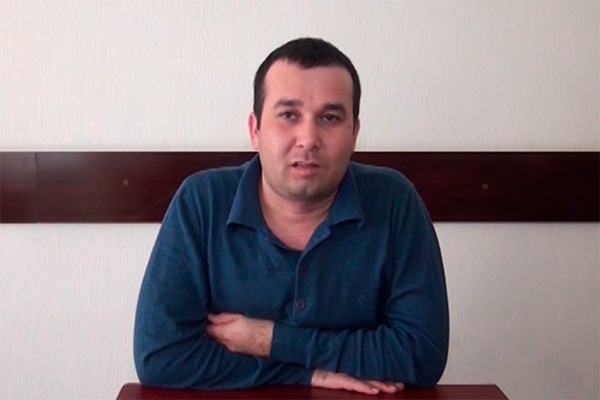 Uzbek citizen sentenced to 5.5 years in prison for membership in terrorist organization