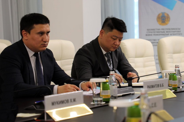 O‘zbekiston Strategik islohotlar agentligi direktori Astana International Forum – 2025 doirasida Qozog‘istonlik hamkasblari bilan muzokaralar o‘tkazdi
