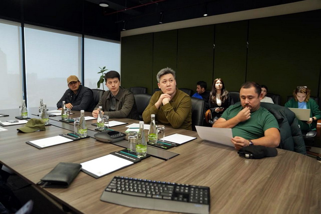 Uzbekistani startups prepare for Web Summit Qatar 2025