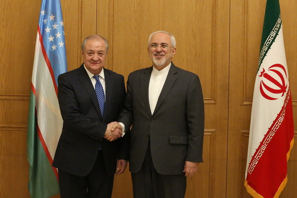 Foreign Ministers of Uzbekistan and Iran discussed bilateral relations