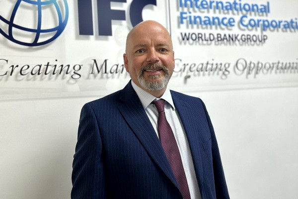 IFC appoints New Country Manager for Uzbekistan and Turkmenistan