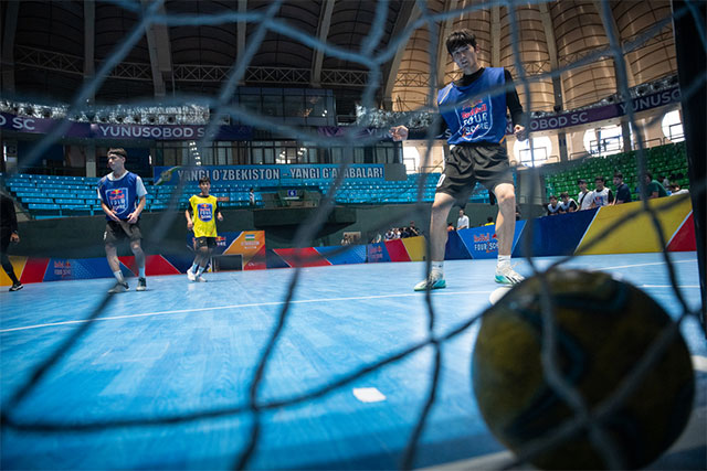 POSITIVE TM Red Bull Four 2 Score milliy finalida g‘olib bo‘ldi