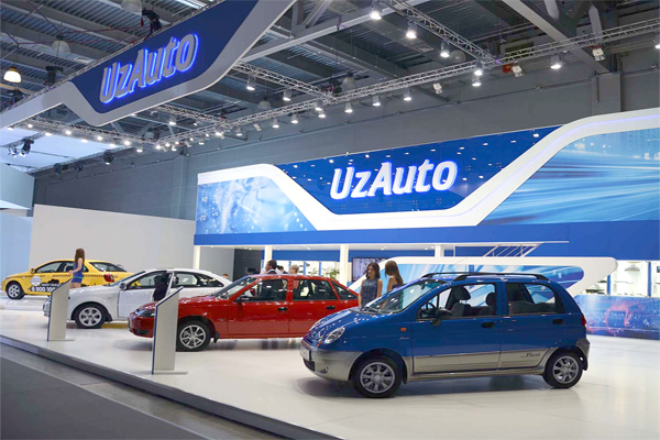 GM Uzbekistan в I полугодии произвел 119,412 тыс. автомобилей
