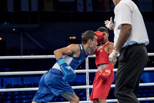 Six boxers from Uzbekistan reach semifinal of World Championships