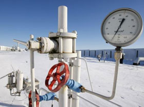 НХК «Узбекнефтегаз» запустила в эксплуатацию ДКС «Денгизкуль»