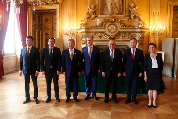 Uzbekistan and France discuss expansion of bilateral relations
