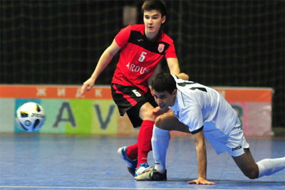 Futsal: Ardus wins Uzbekistan Cup