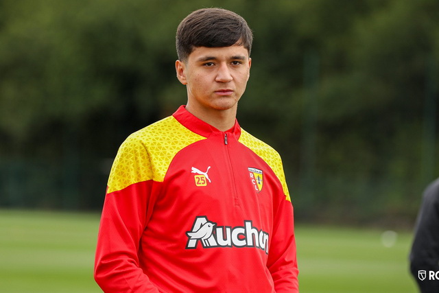 Abduqodir Xusanov 2024-yilda «Lans» klubining eng yaxshi futbolchisi deb topildi