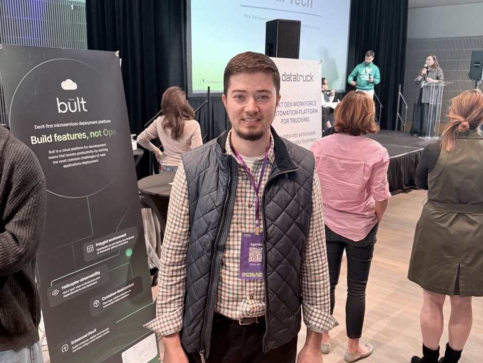 Uzbek Specialist has an aim of reengineering the $800 Billion U.S. Logistics Sector