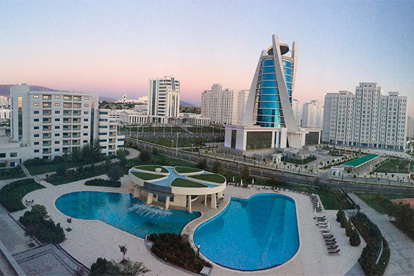 Investment potential of Uzbekistan presented in Ashgabat