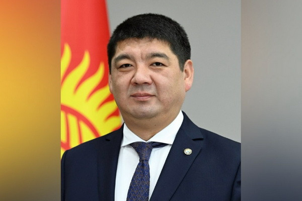 Musa Jamanbaev appointed as Ambassador of Kyrgyzstan to Uzbekistan