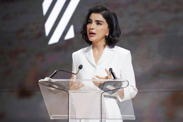 Saida Mirziyoyeva at the Tashkent International Investment Forum: “The Future of Karakalpakstan Is Our National Priority”