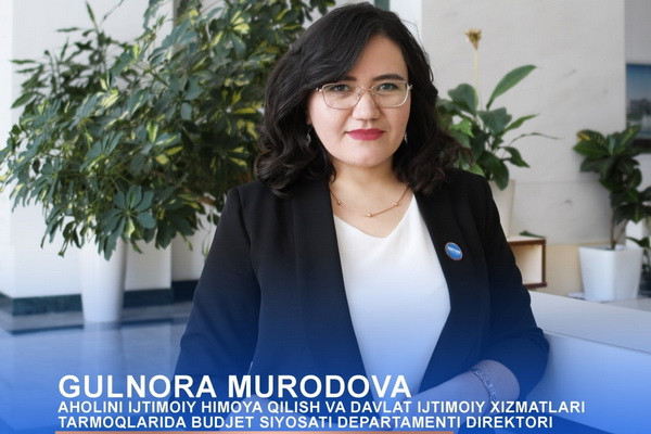 Director of the Department of Budget Policy in the Sphere of Social Protection of the Population and State Social Services of Minister of Finance appointed