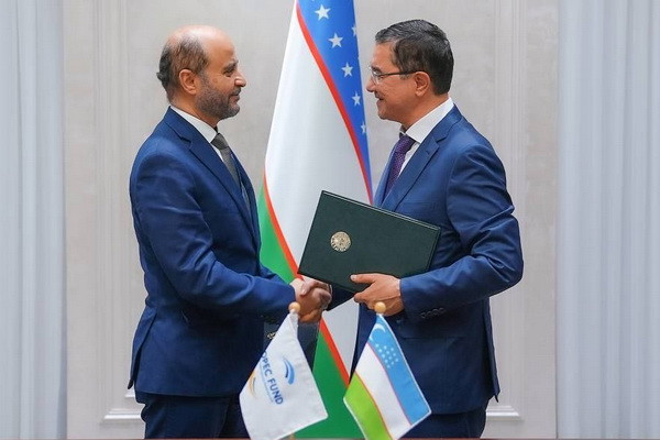 OPEC Fund for International Development allocates US$20 million for the development of kindergartens in Uzbekistan