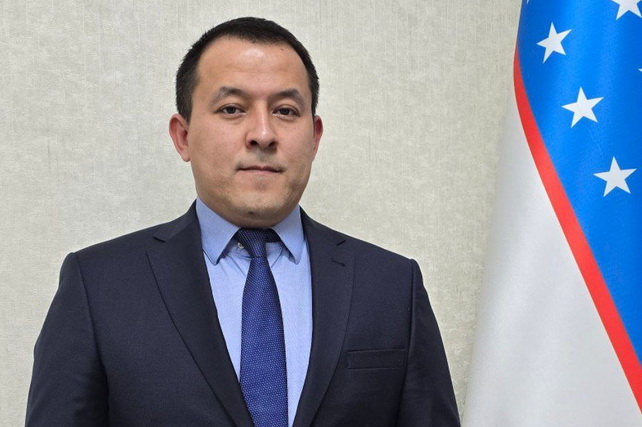 Toshkent shahar Kambagʻallikni qisqartirish va bandlik  boshqarmasiga yangi boshliq tayinlandi