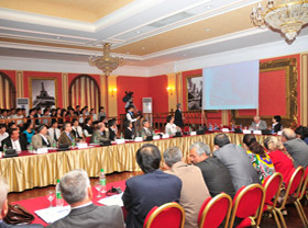 Intl conference considers preservation of monuments