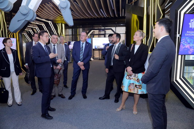 Uzbekistan and Sweden Strengthen Cooperation in IT and Startup Support