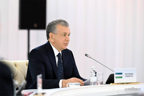 Ўзбекистон Президенти расмий ташриф билан Хитойда бўлади