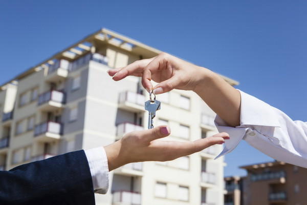 Real estate lease agreement is registered only in electronic form
