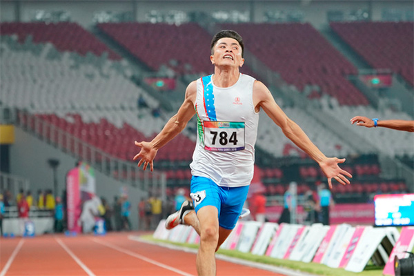 Uzbekistan national team wins 70 medals