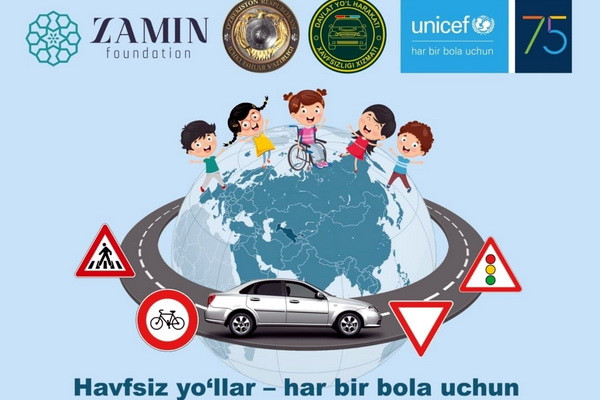 Partners call to join efforts to ensure safety on the roads for children