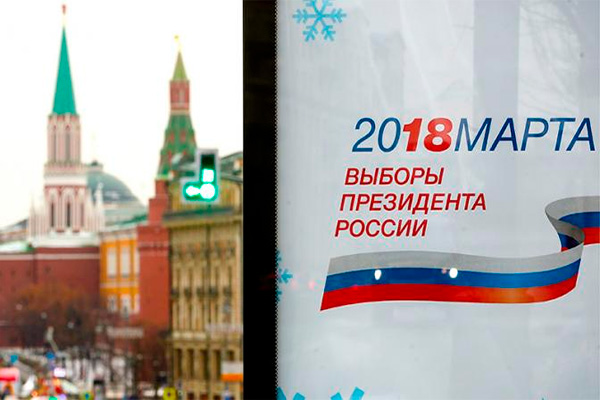 Seven polling stations for Russian Presidential Elections to be organized in Uzbekistan