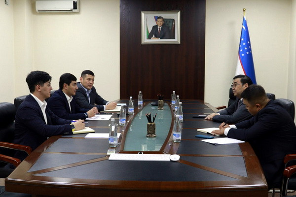 Prospective mining and geology projects discussed