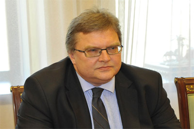 Denmark appoints new envoy to Uzbekistan