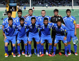 Uzbekistan, Croatia share spoils