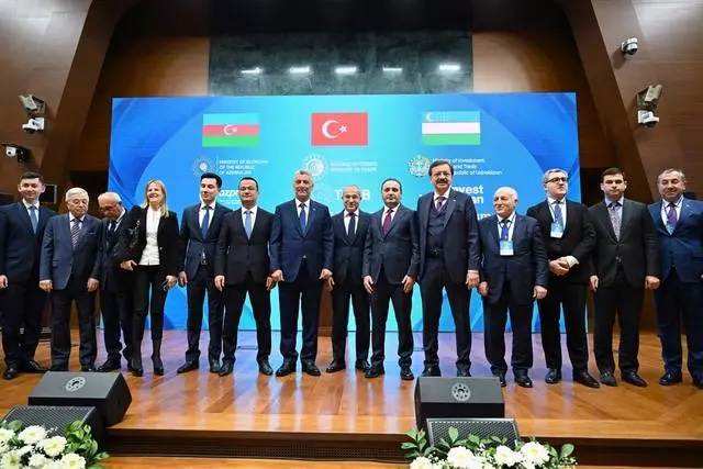 Uzbekistan, Türkiye, and Azerbaijan elevate cooperation to a new level