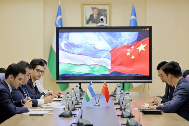 Toshkentda Bedley Hong Kong International bilan hamkorlikni rivojlantirish masalalari muhokama qilindi